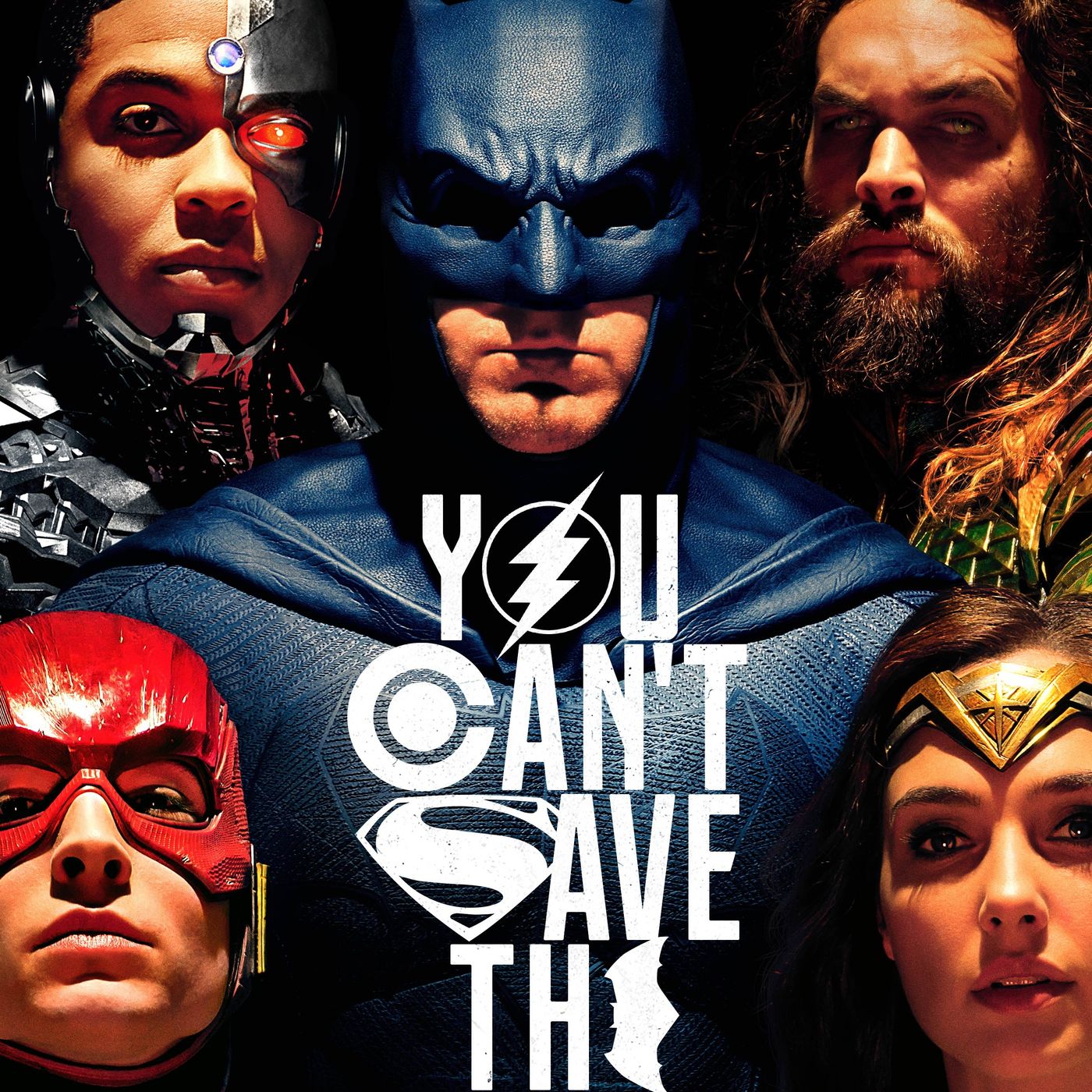 EP 6 - Justice League & Friends