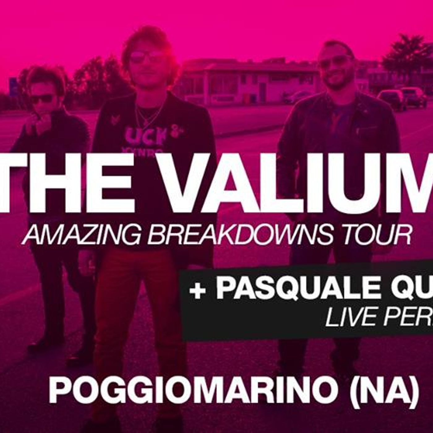 RadiAction in Tour - THE VALIUM