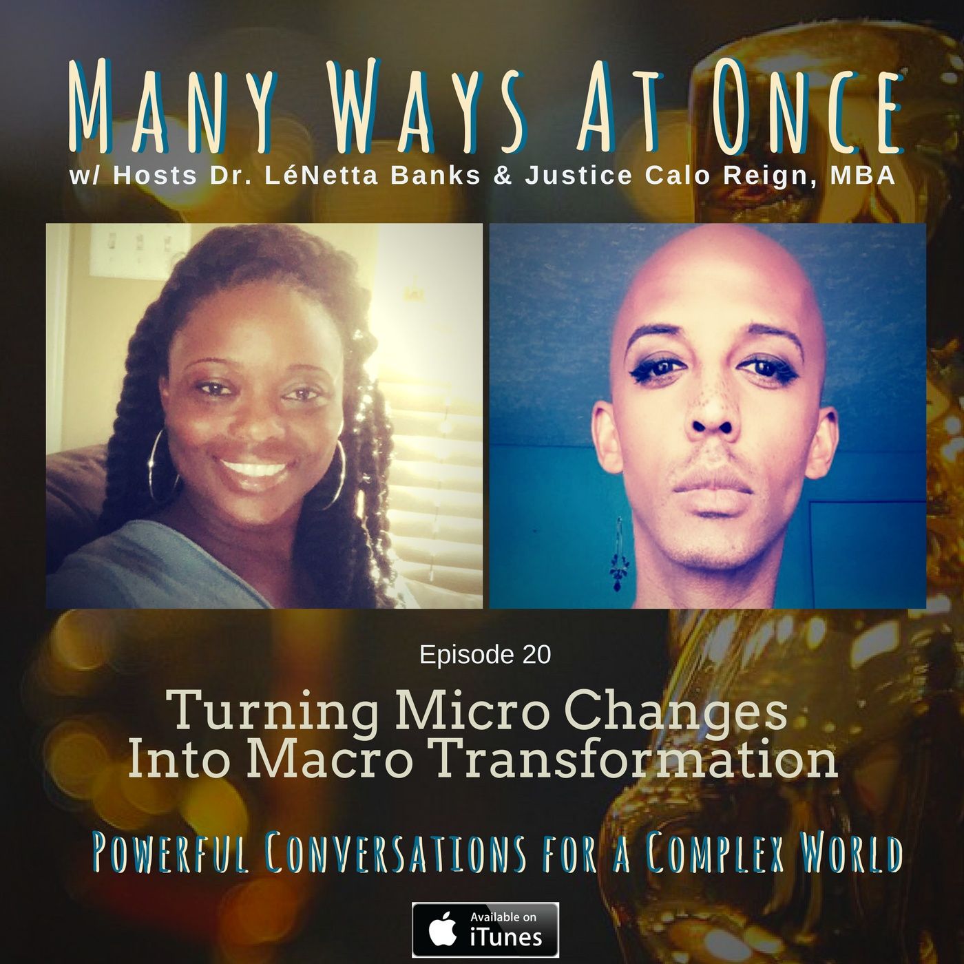 Turning Personal Micro Changes Into Macro Transformation