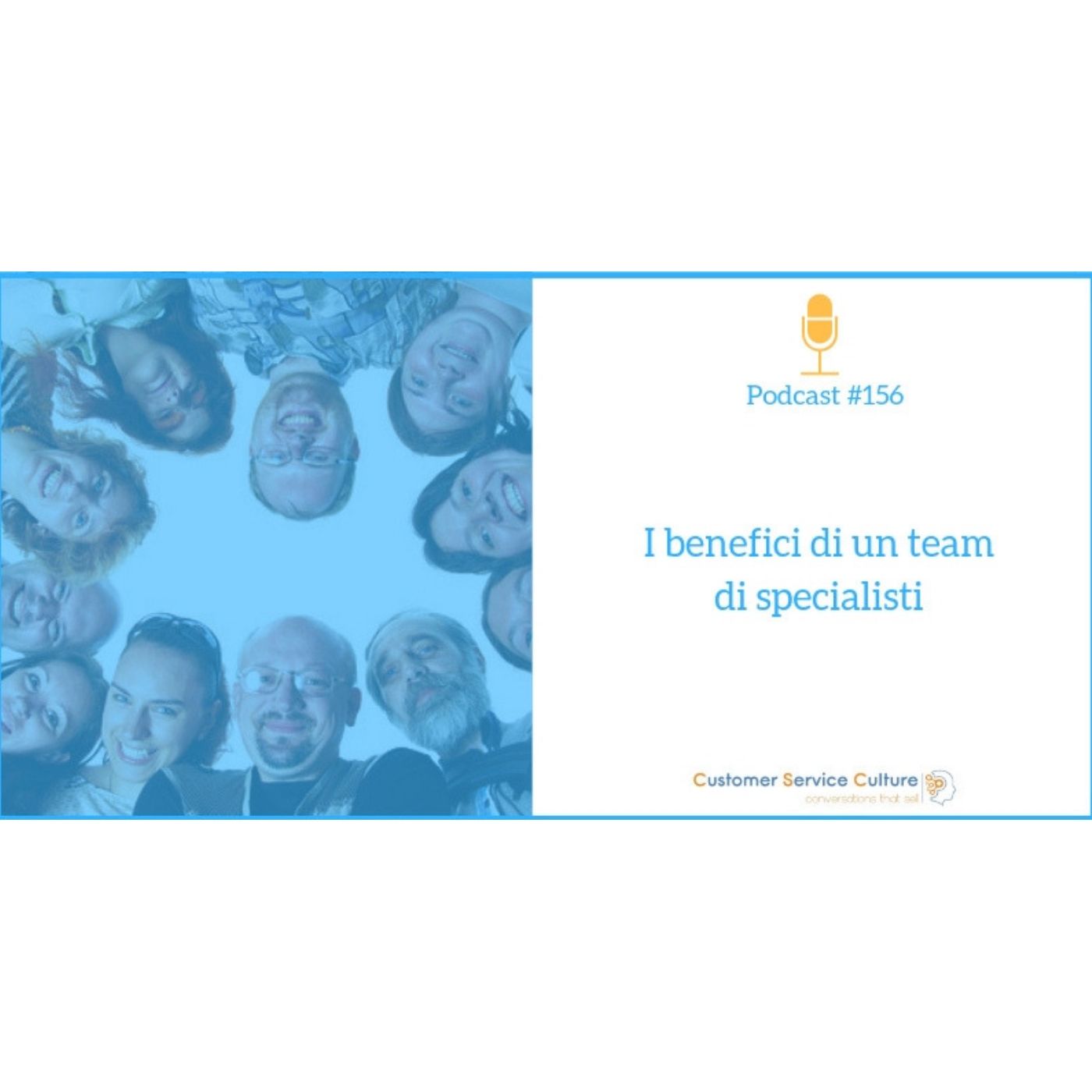 #156 Contact centre: due generazioni a confronto