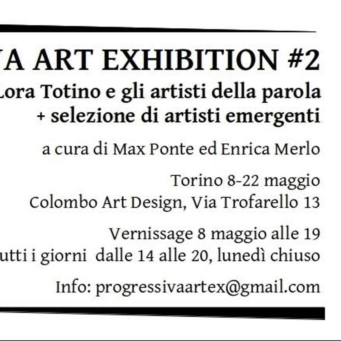 LE EMOZIONI ARTISTICHE DI PROGRESSIVA LE EMOZIONI ARTISTICHE DI PROGRESSIVA