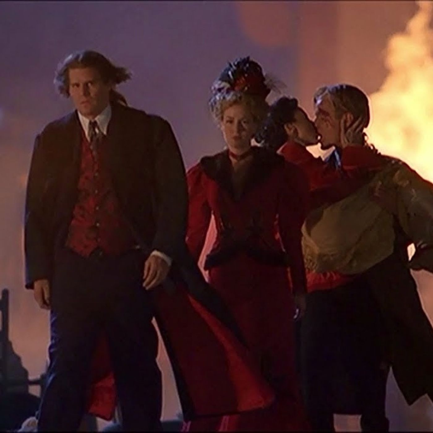 Buffy 5x07 & Angel 2x07: Fool for Love/Darla