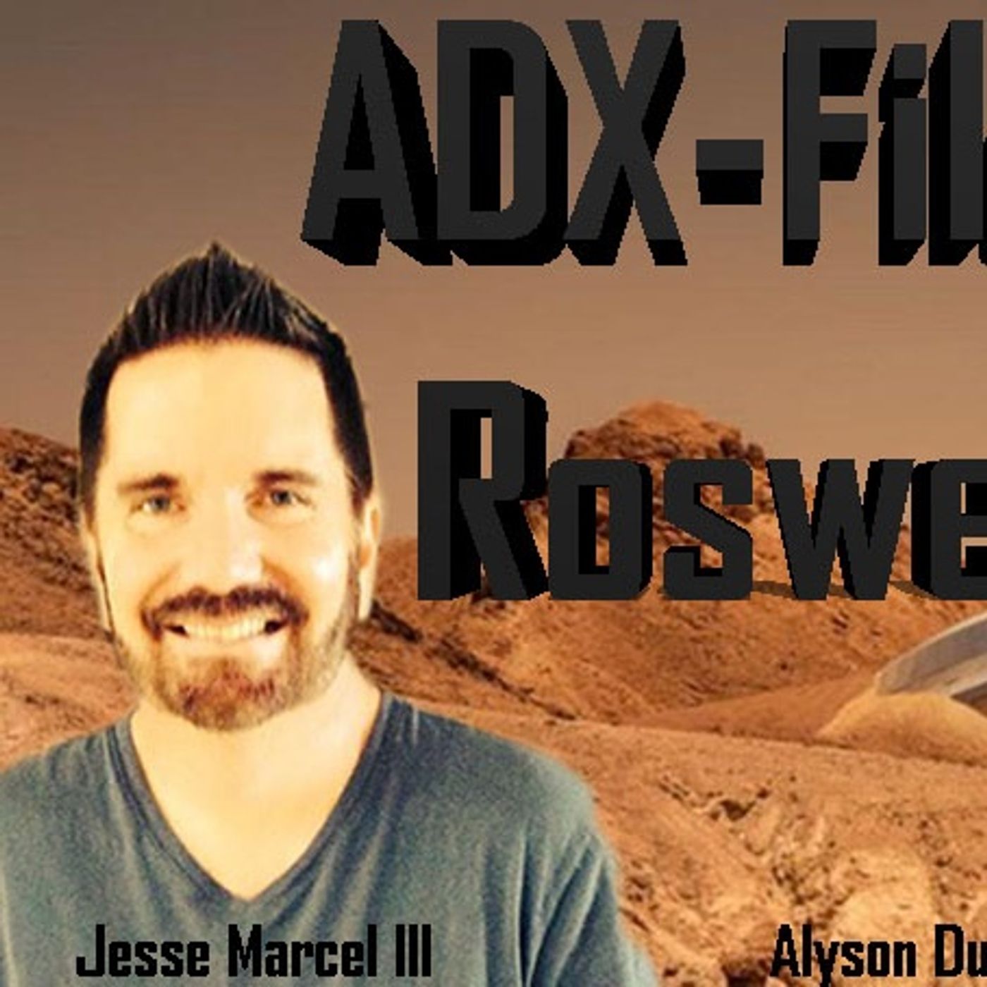 ADX 105 Jesse Marcel III