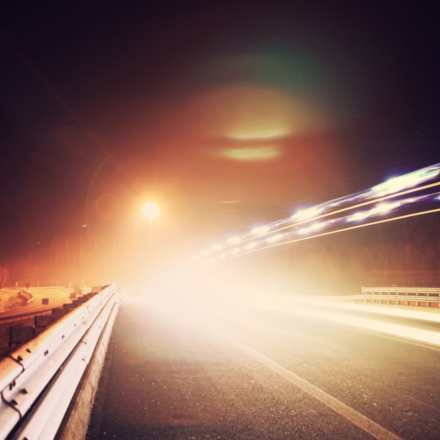 THROUGH THE NIGHT - Improvisation for Keyboard | AsteriskedMusic.Com