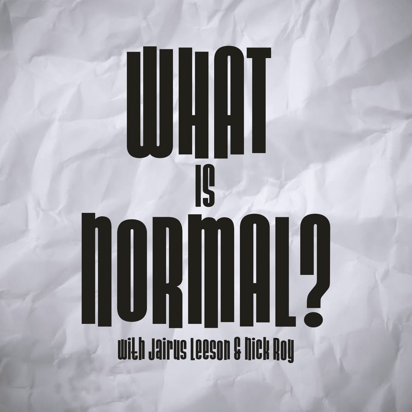 What is Normal?