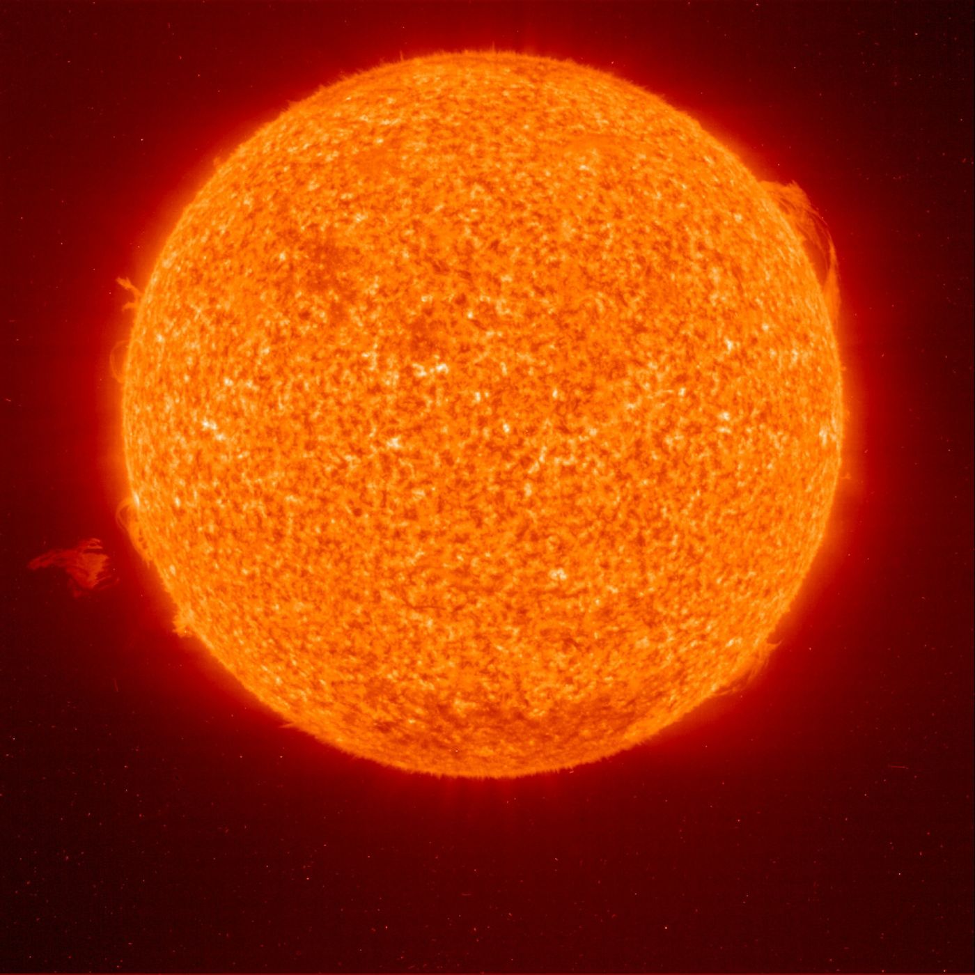 587-Quiet Sun