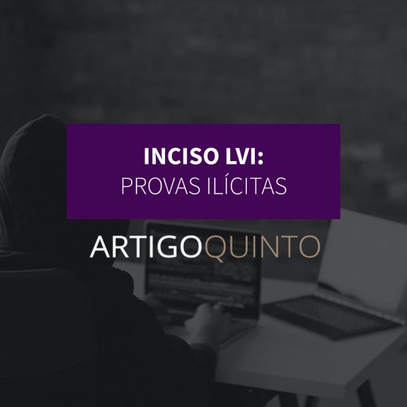 Inciso LVI - Provas Ilícitas