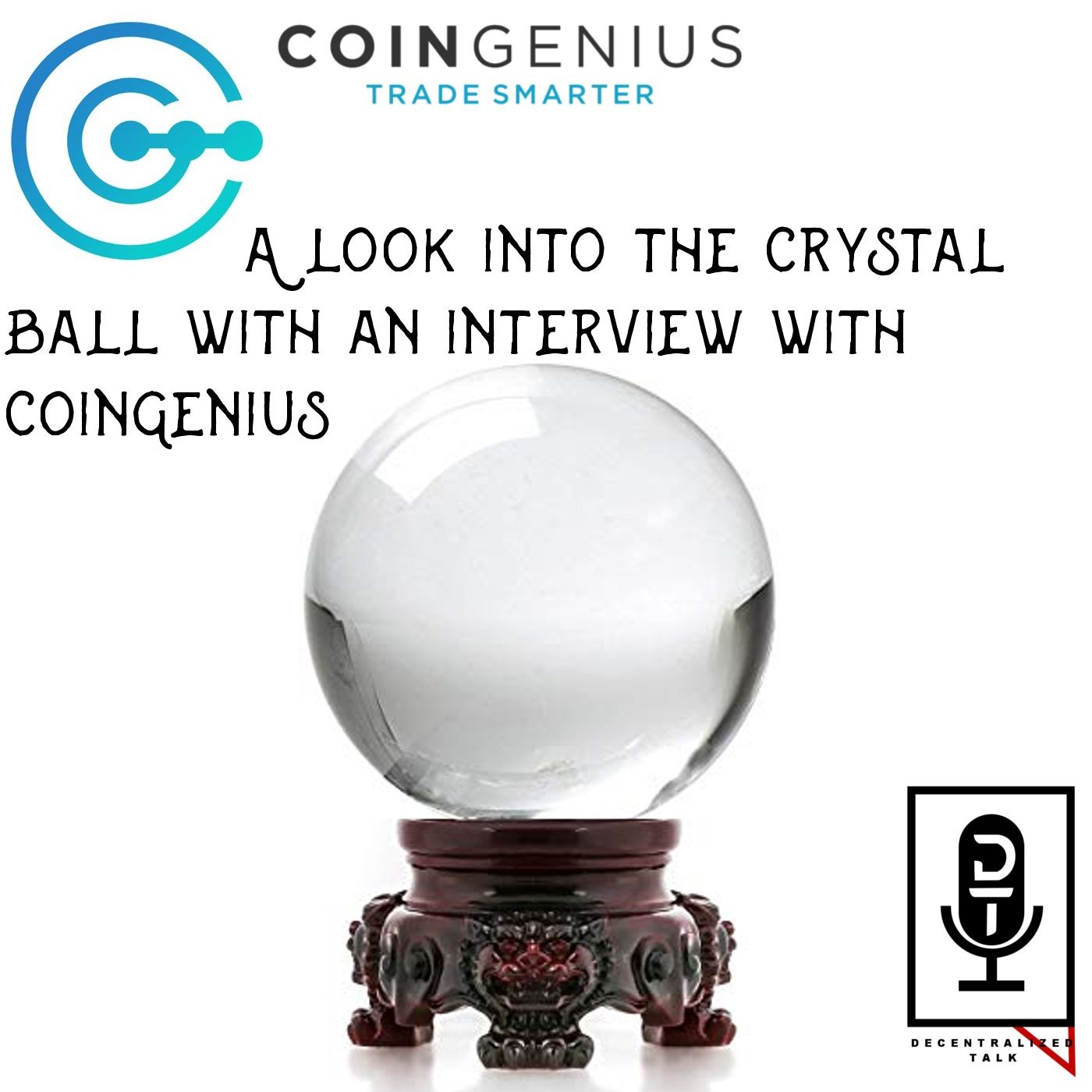 Episode 45: CoinGenius