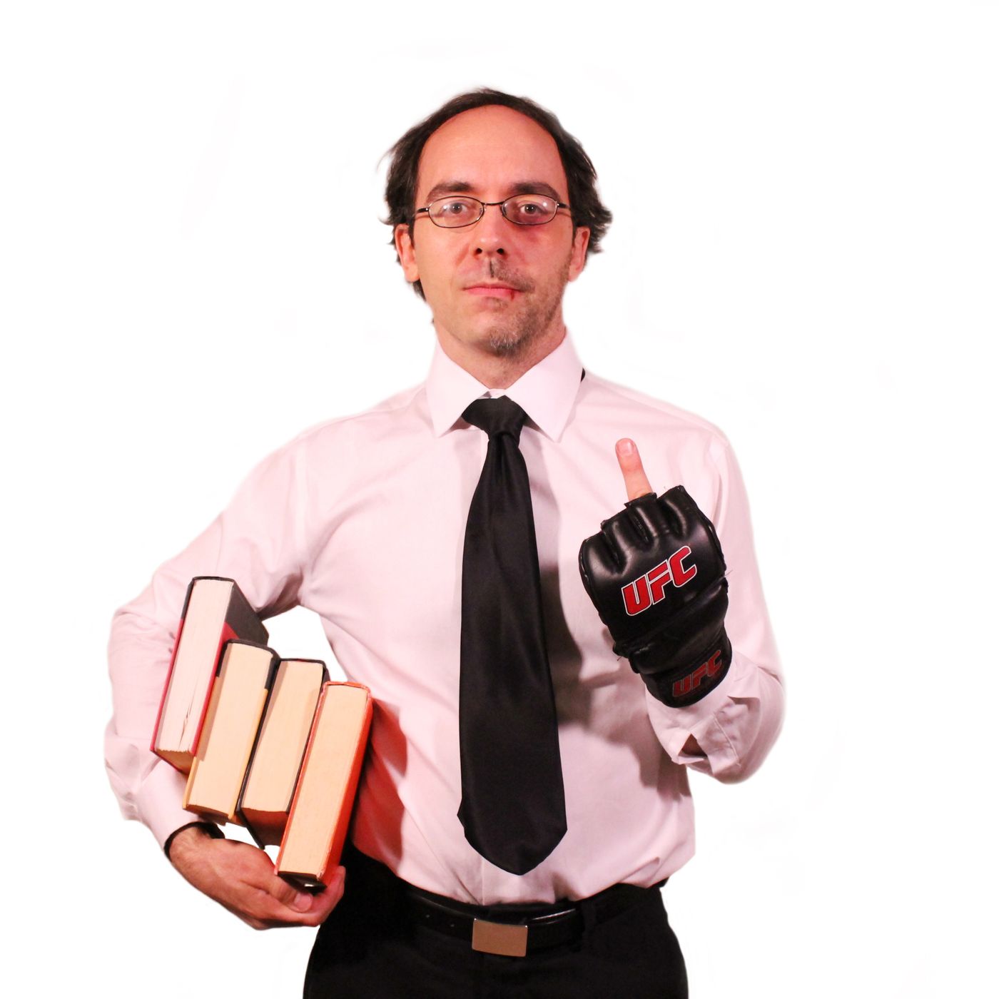 Airey Bros. Radio / Episode 61 / Daniele Bolelli