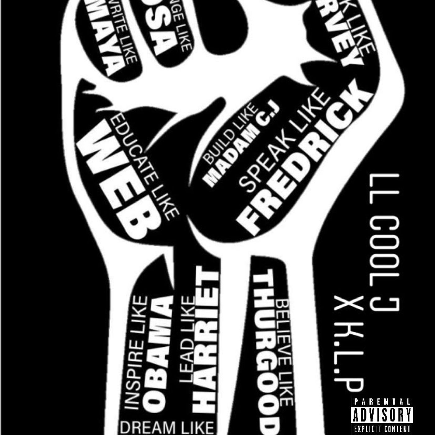 "Black Lives Matter" Cover-LL Cool J X KLP