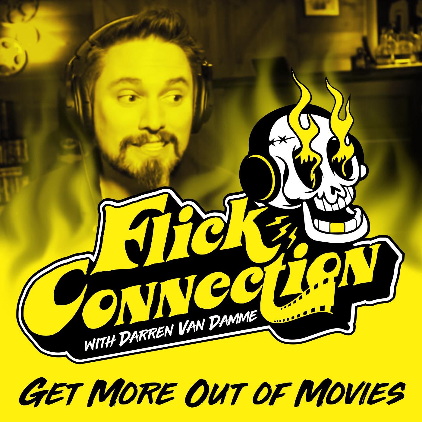 Ep. 67 - Top 10 Movie Villains w/ Aaron Dalla Villa (Pledge)
