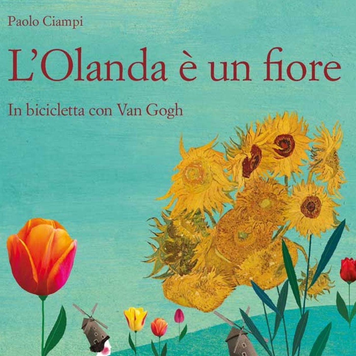Lp in Viaggio "L'Olanda e' un Fiore" by Lorenzo Parolin