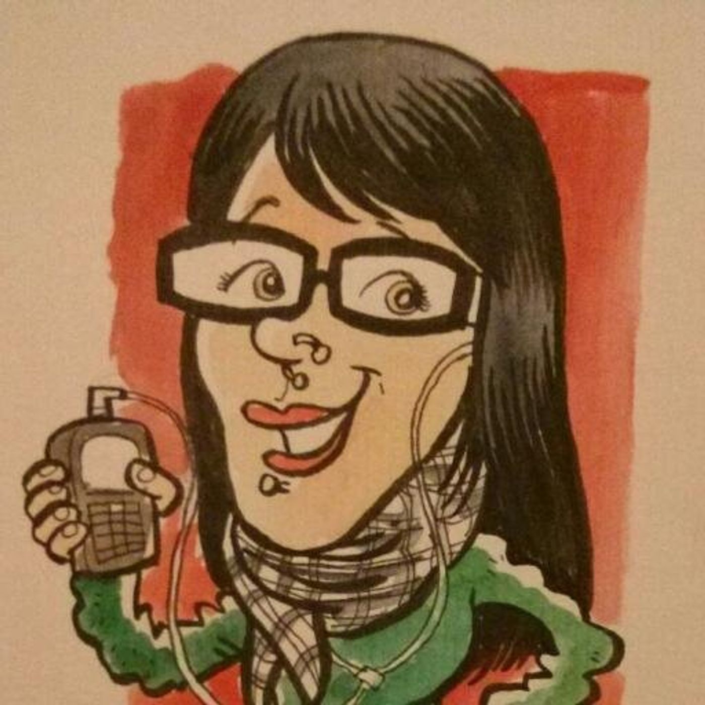 PromoPodcast 8: Blanca Santamaría
