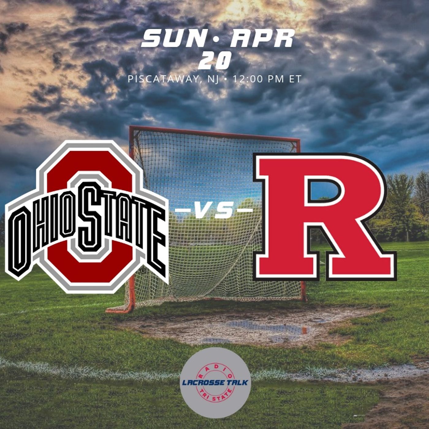 Ohio St (W) v. Rutgers (W)