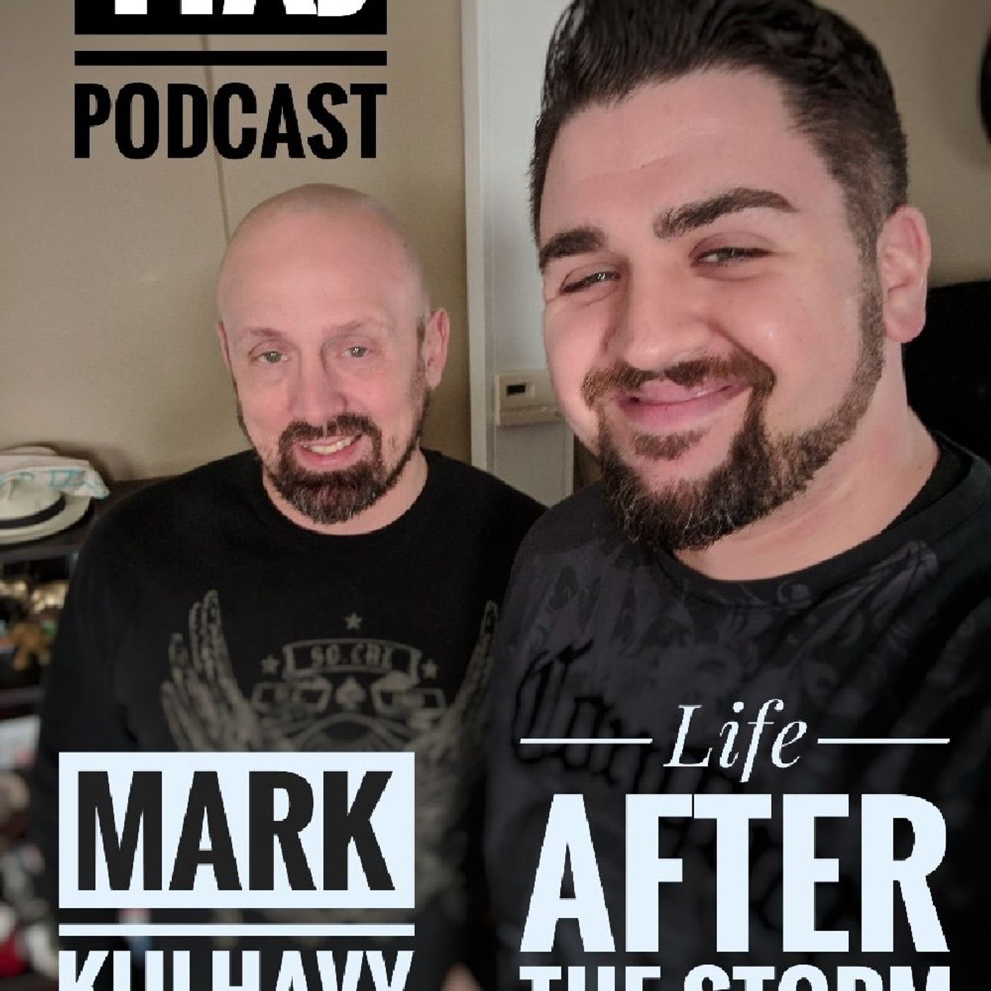 Mark Kulhavy: Life After The Storm