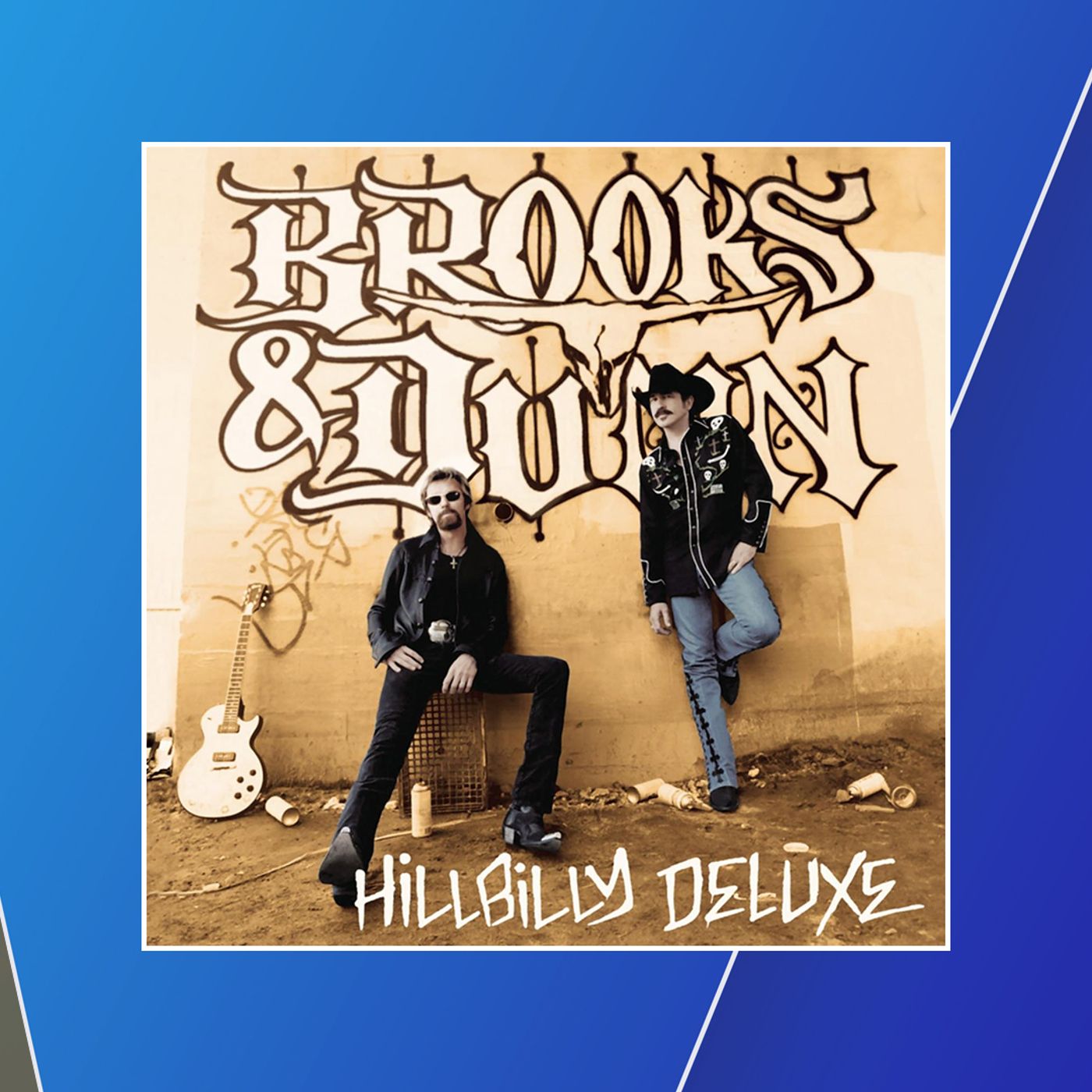 Brooks & Dunn: The Naked Truth