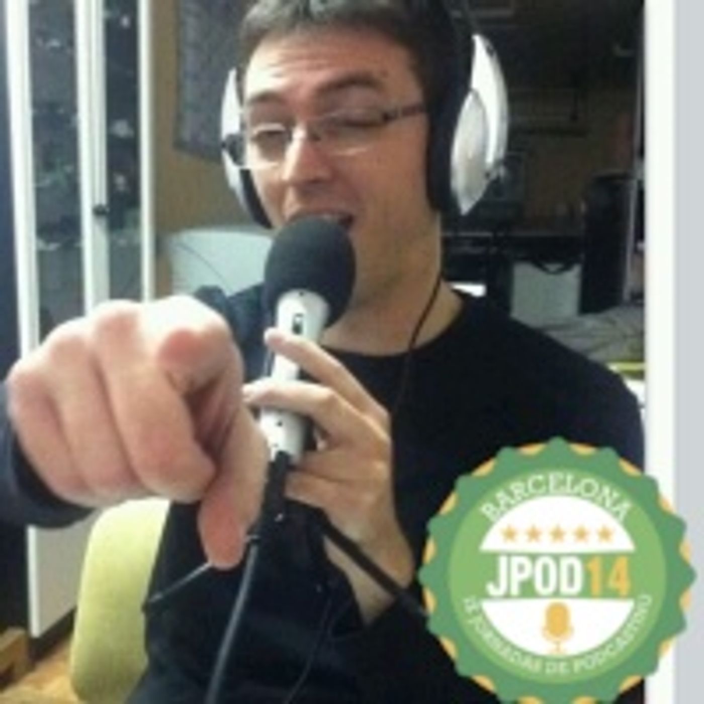 PromoPodcast 7: José David Delpueyo