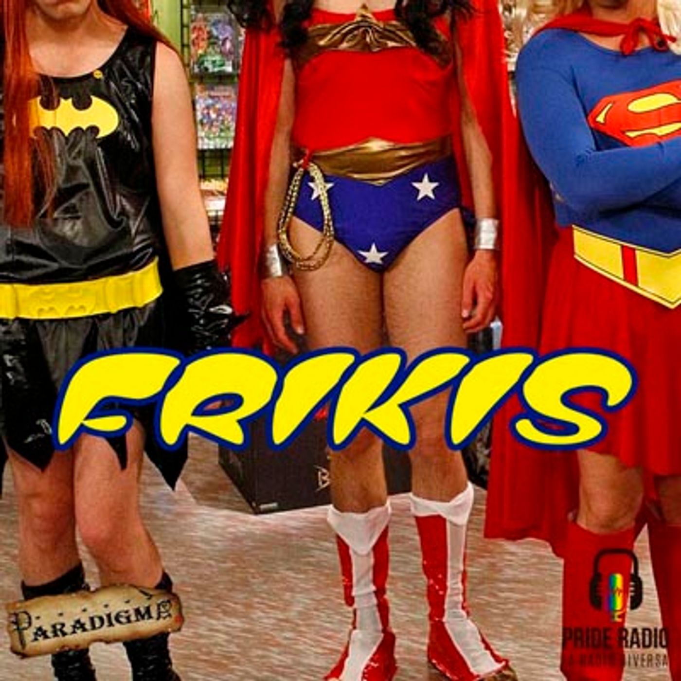 Los Frikis