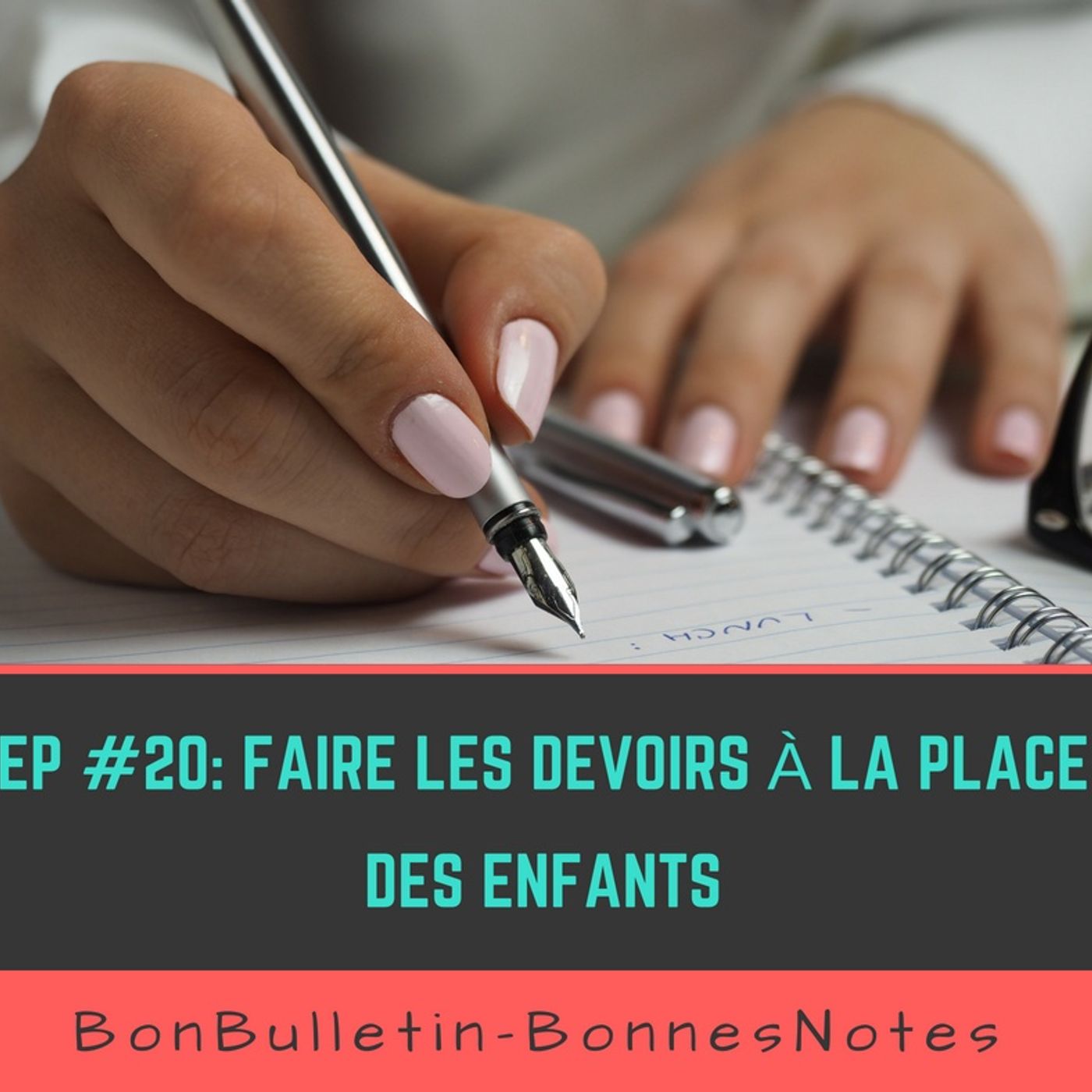 BonBulletin-BonnesNotes - Podcasts