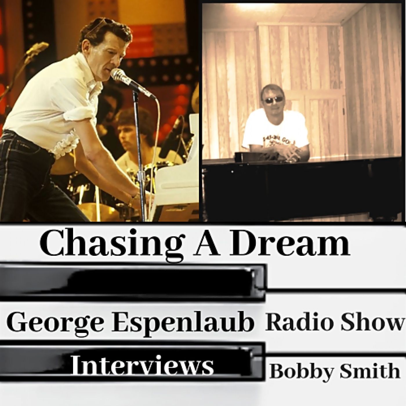 George Espenlaub Radio Show Interviews Bobby Smith