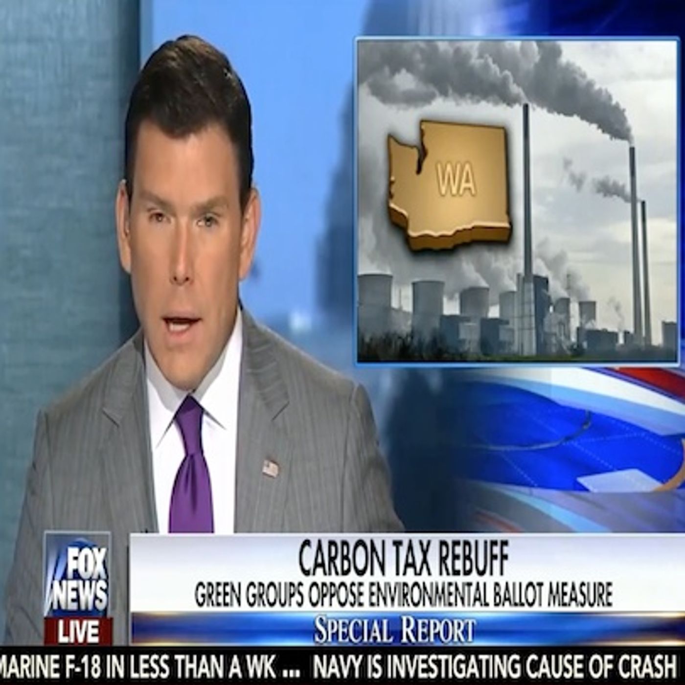 Morning minute carbon tax 'TAX that's what its for' Jan 12 2017