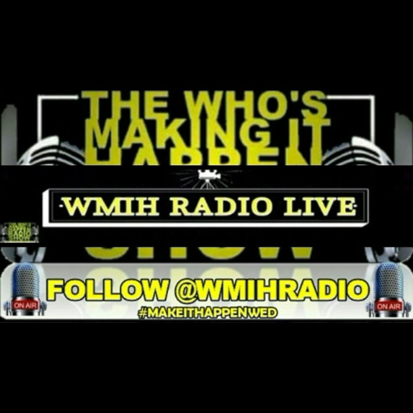 Philly WMIH Radio Special Live Broadcast