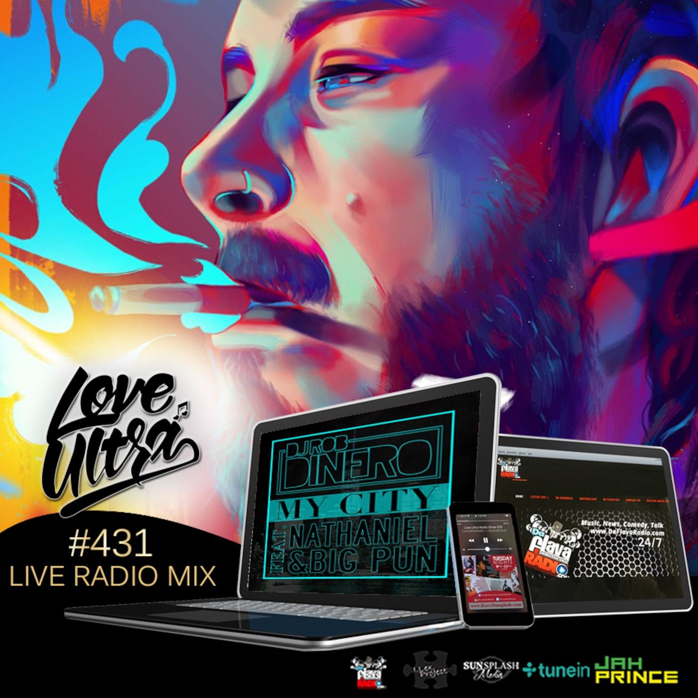 Love Ultra Radio Show 431 Love Ultra Radio Show 431