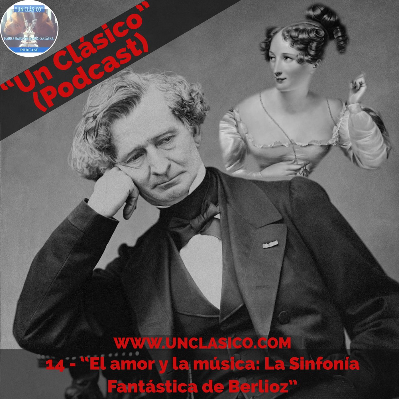 14 - "El amor y la musica: La Sinfonia Fantastica de Berlioz"