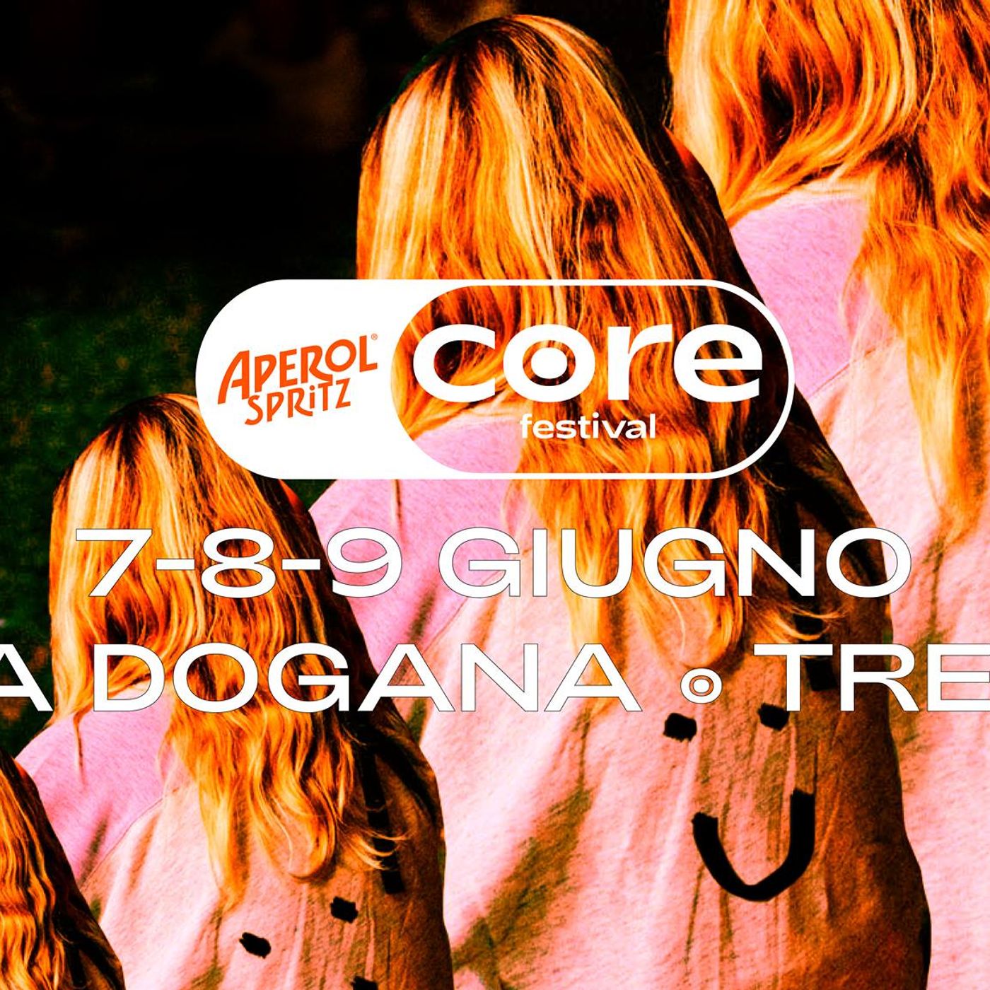 Festival Passport tappa 1: Core Festival
