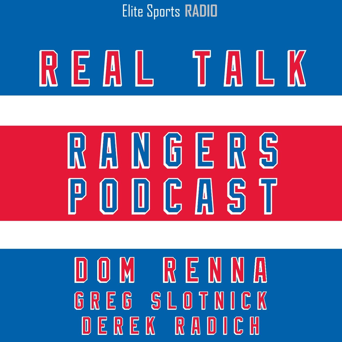 Real Talk Rangers Podcast: Cautious optimism with Dom Renna