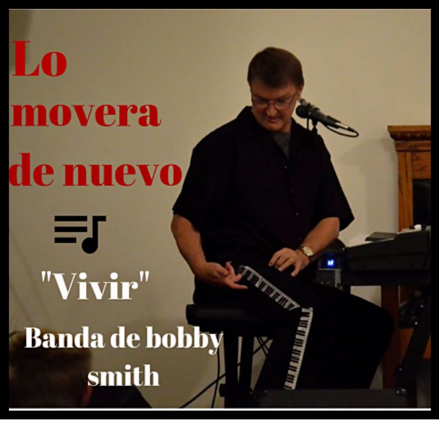 Bobby Smith Band "en vivo"
