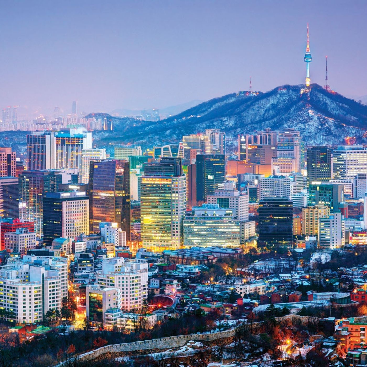 Social Interactions & Lifestyle In South Korea