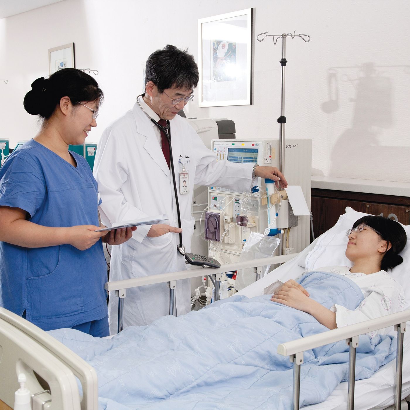 Using South Korea's Healthcare System