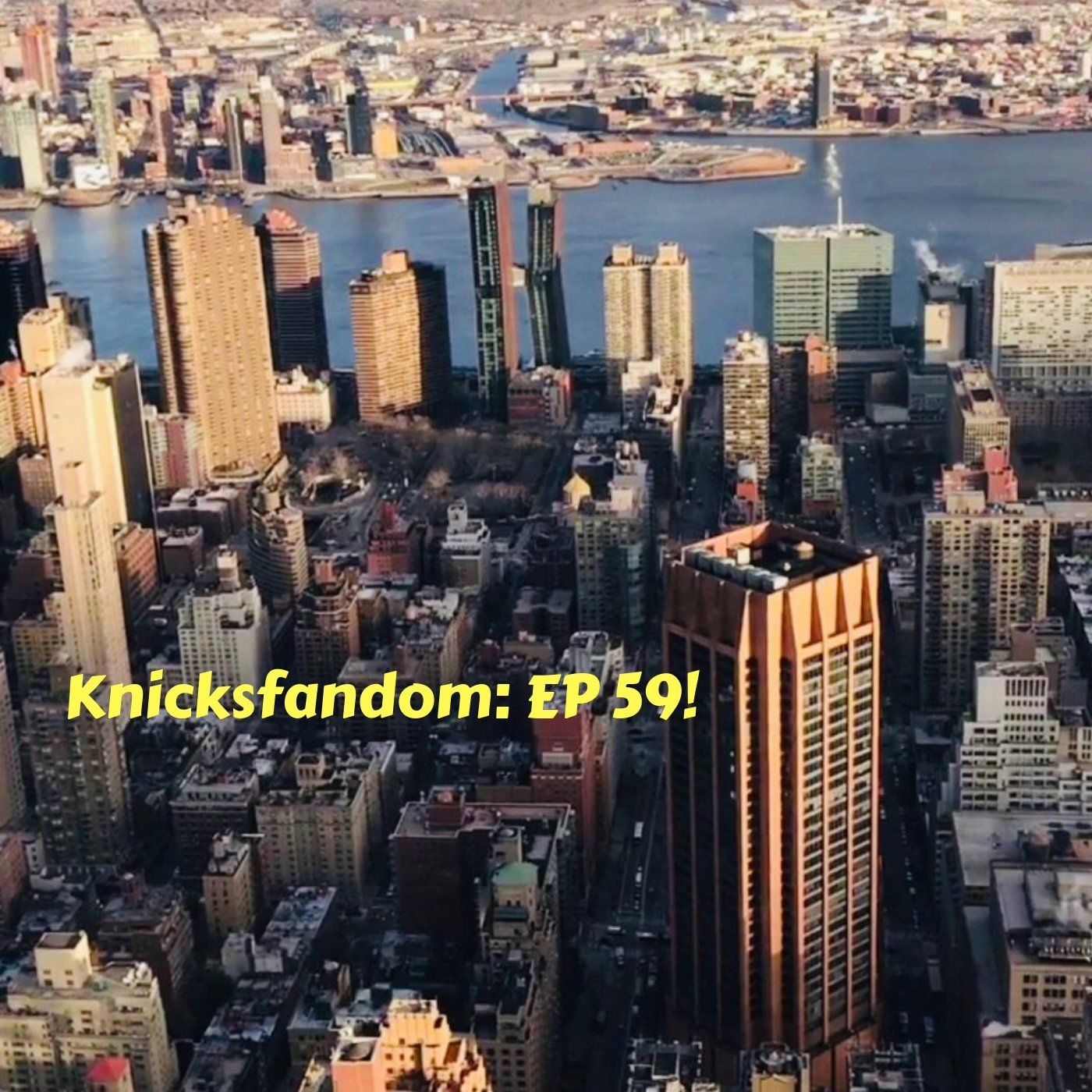 EP 59: "Are Teams Shooting Too Many Threes in the NBA? & The Knicks Continue to Struggle!"