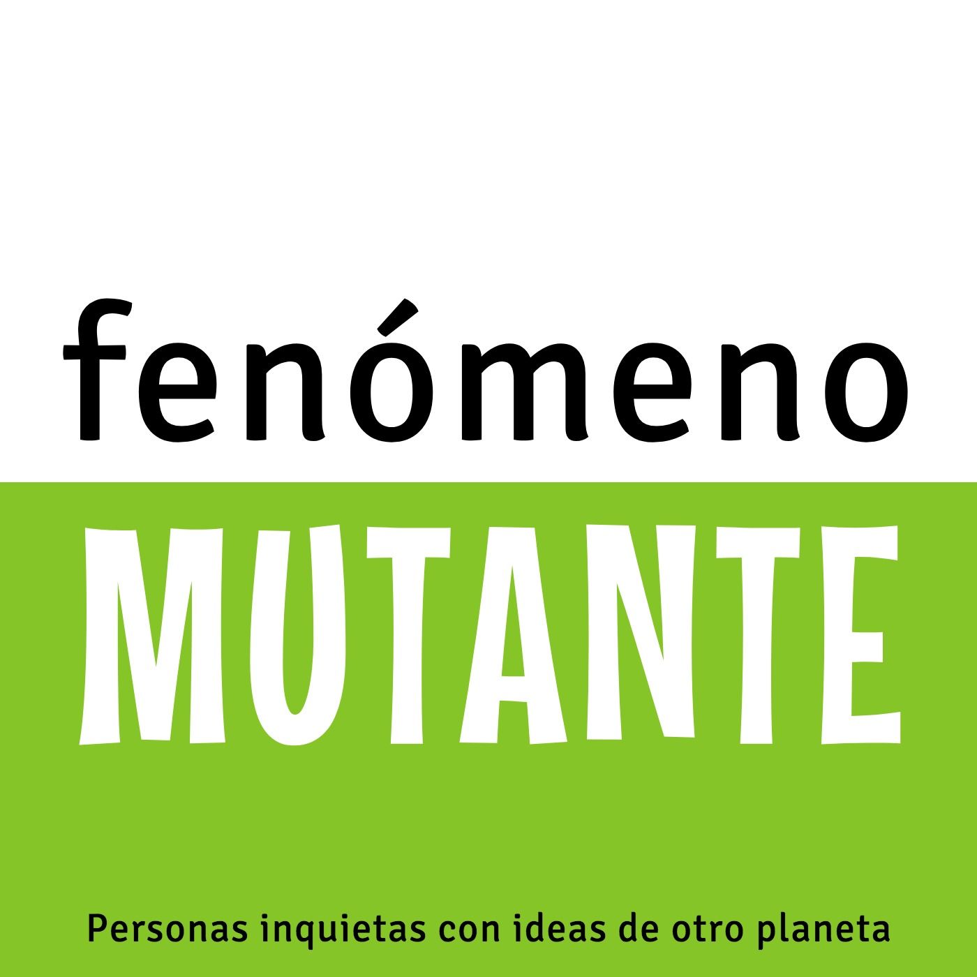 Logo de Fenómeno Mutante