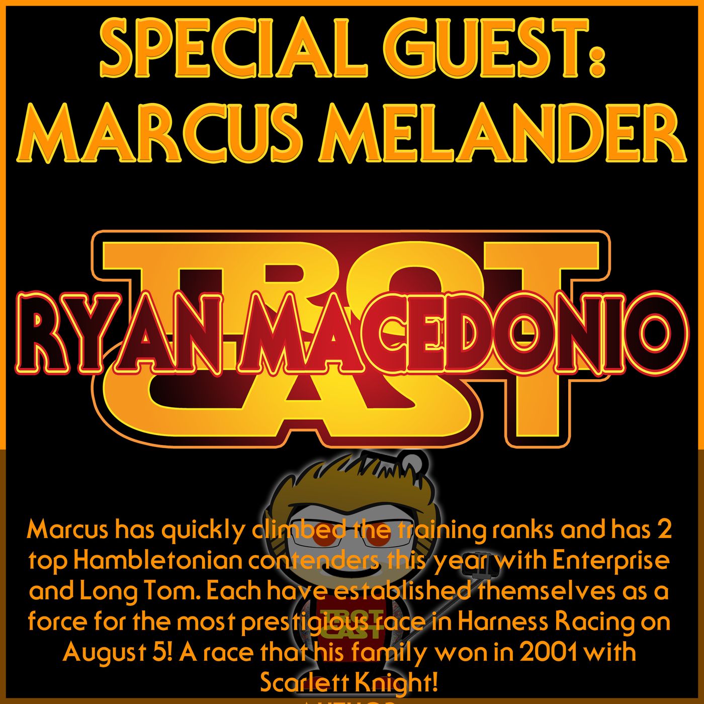 Marcus Melander