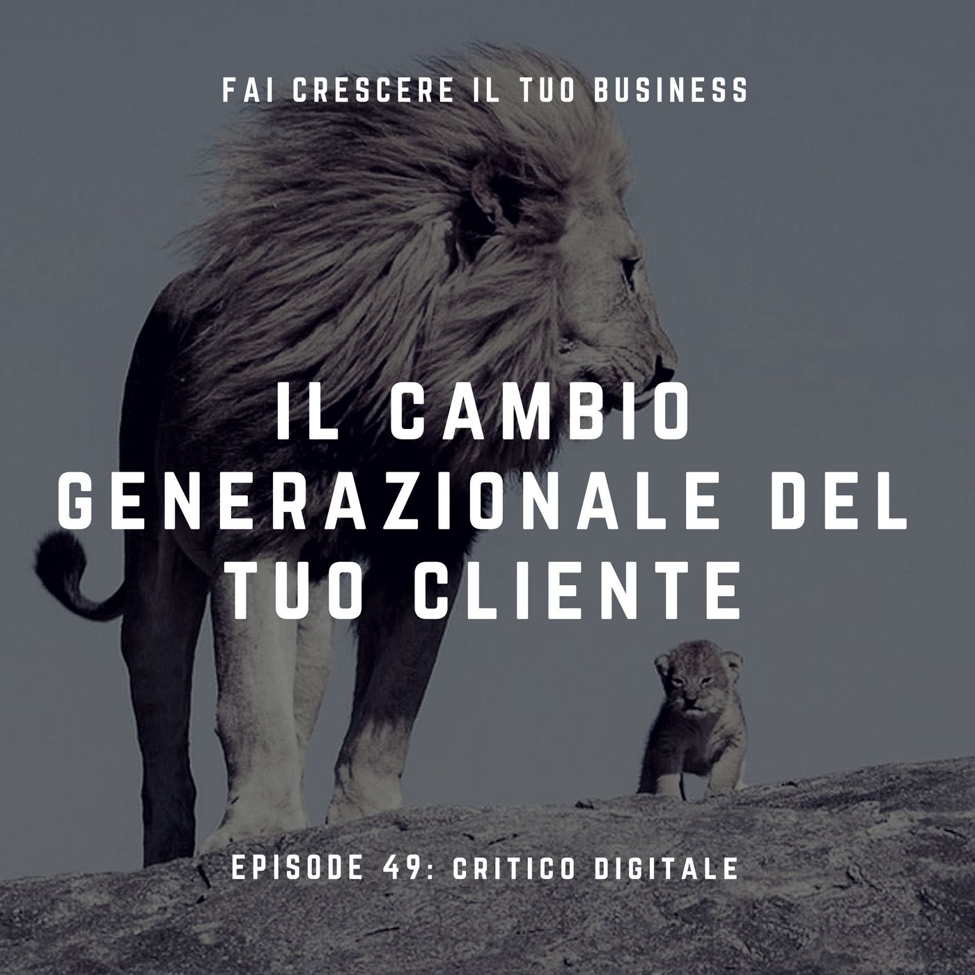 CRITICO DIGITALE - Business marketing