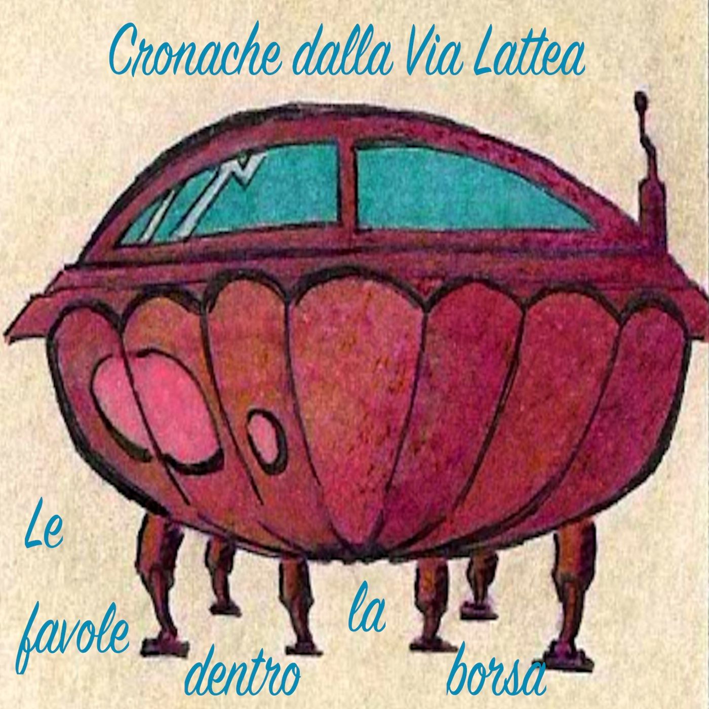 Le favole dentro la borsa