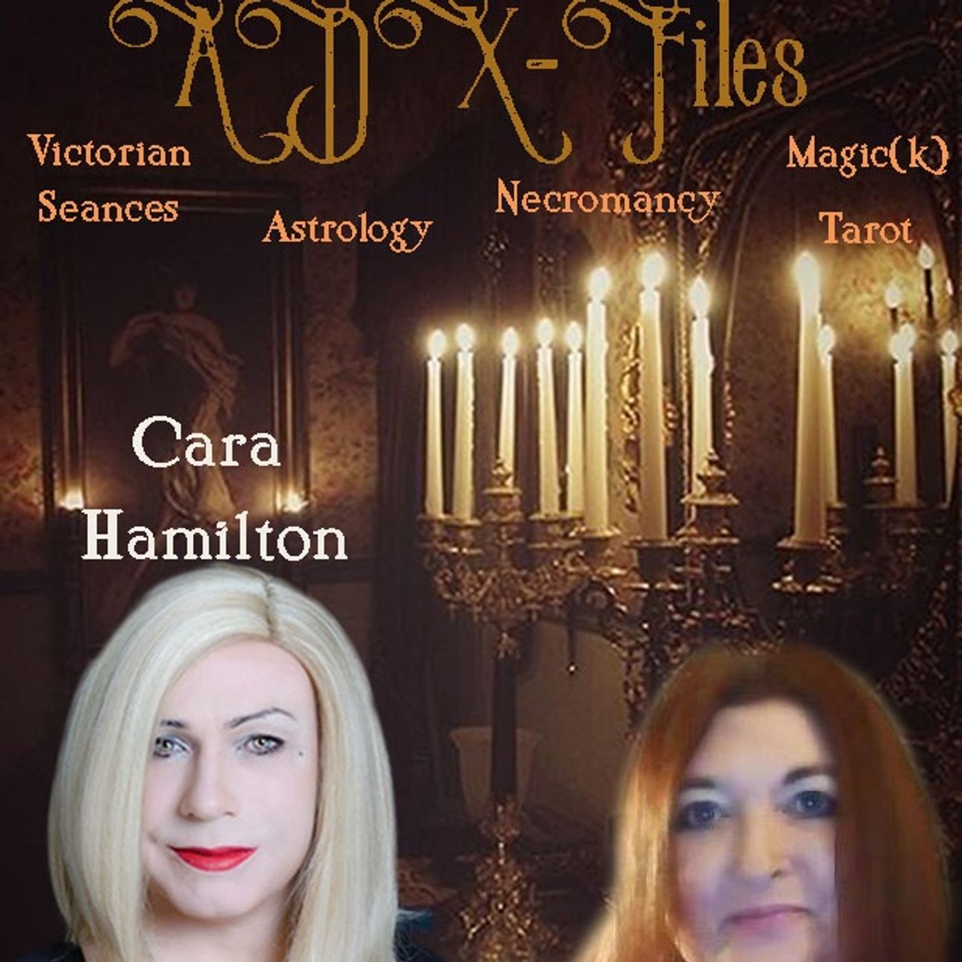 ADX 110 Cara Hamilton