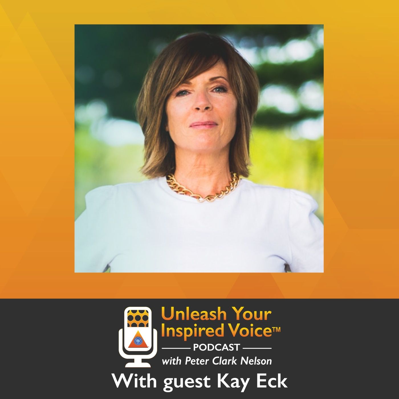 Episode 13 - Kay Eck - Conscious Uncoupling