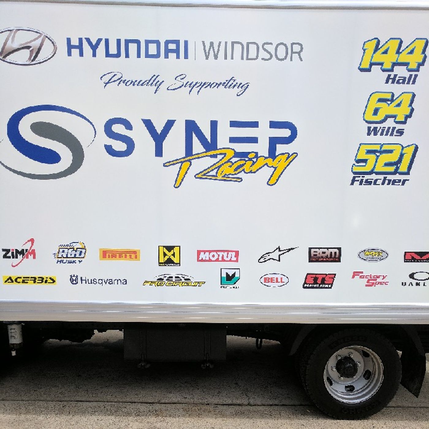 Ksf  Racing\'s show