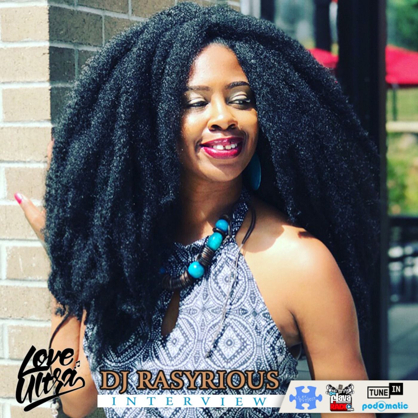 Love Ultra Radio DJ Rasyrious Interview Love Ultra Radio DJ Rasyrious Interview