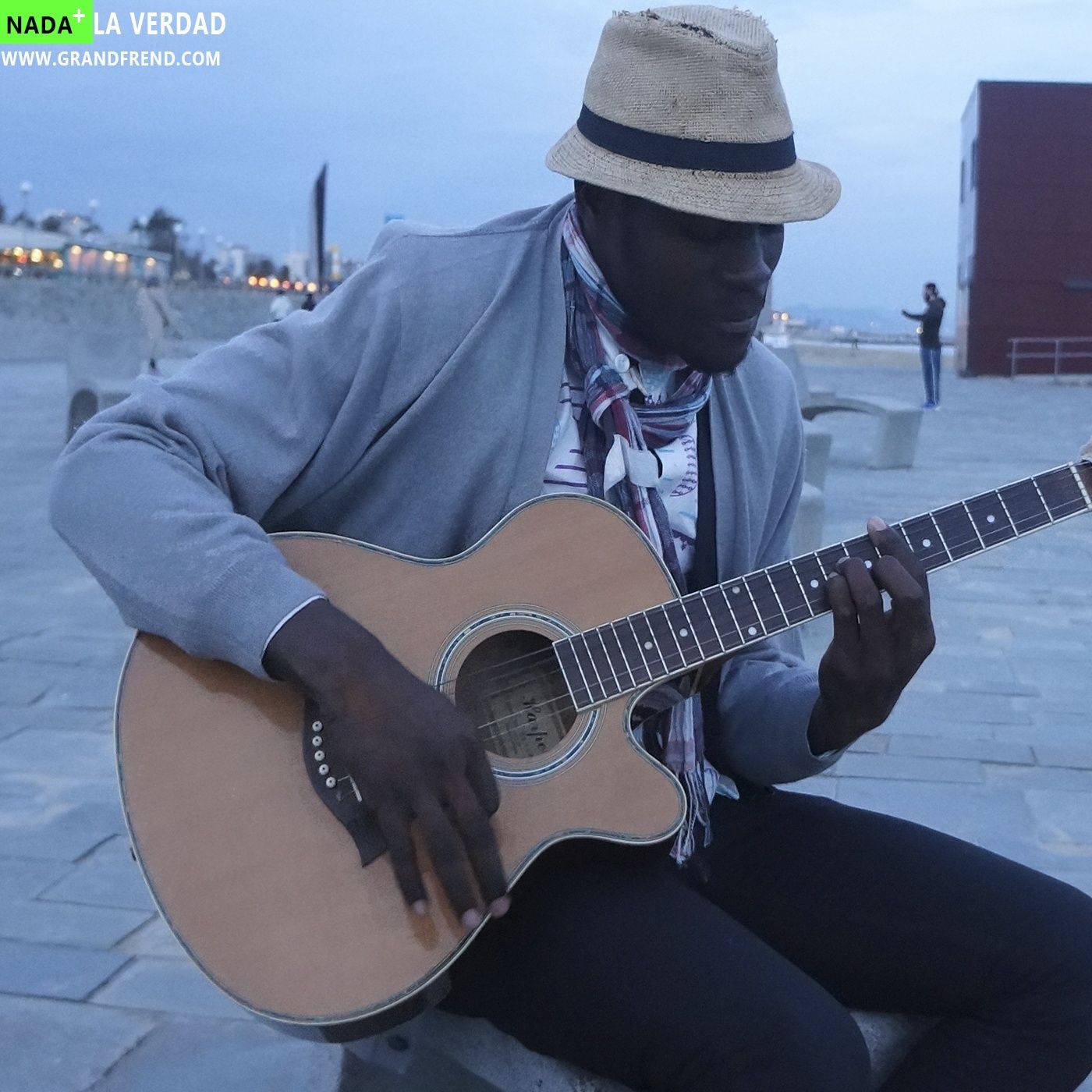 CW Esono dice que: "Se debería enseñar música en las escuelas del país" | Nada+ LA VERDAD