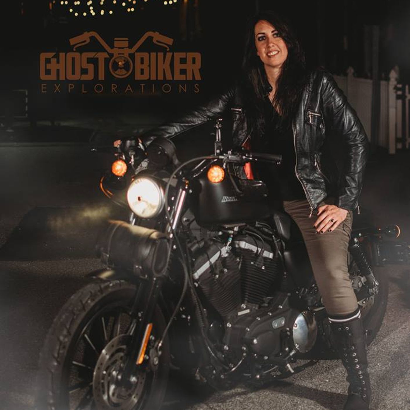 Miranda Young Of Ghost Biker Explorations