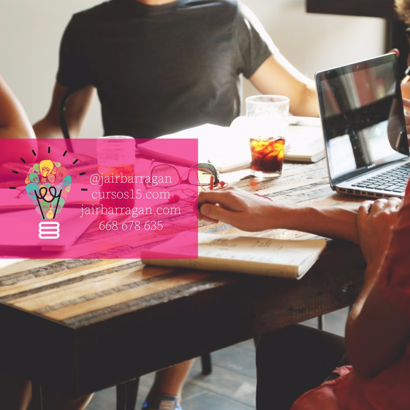 #77 - Quizá necesitas un socio