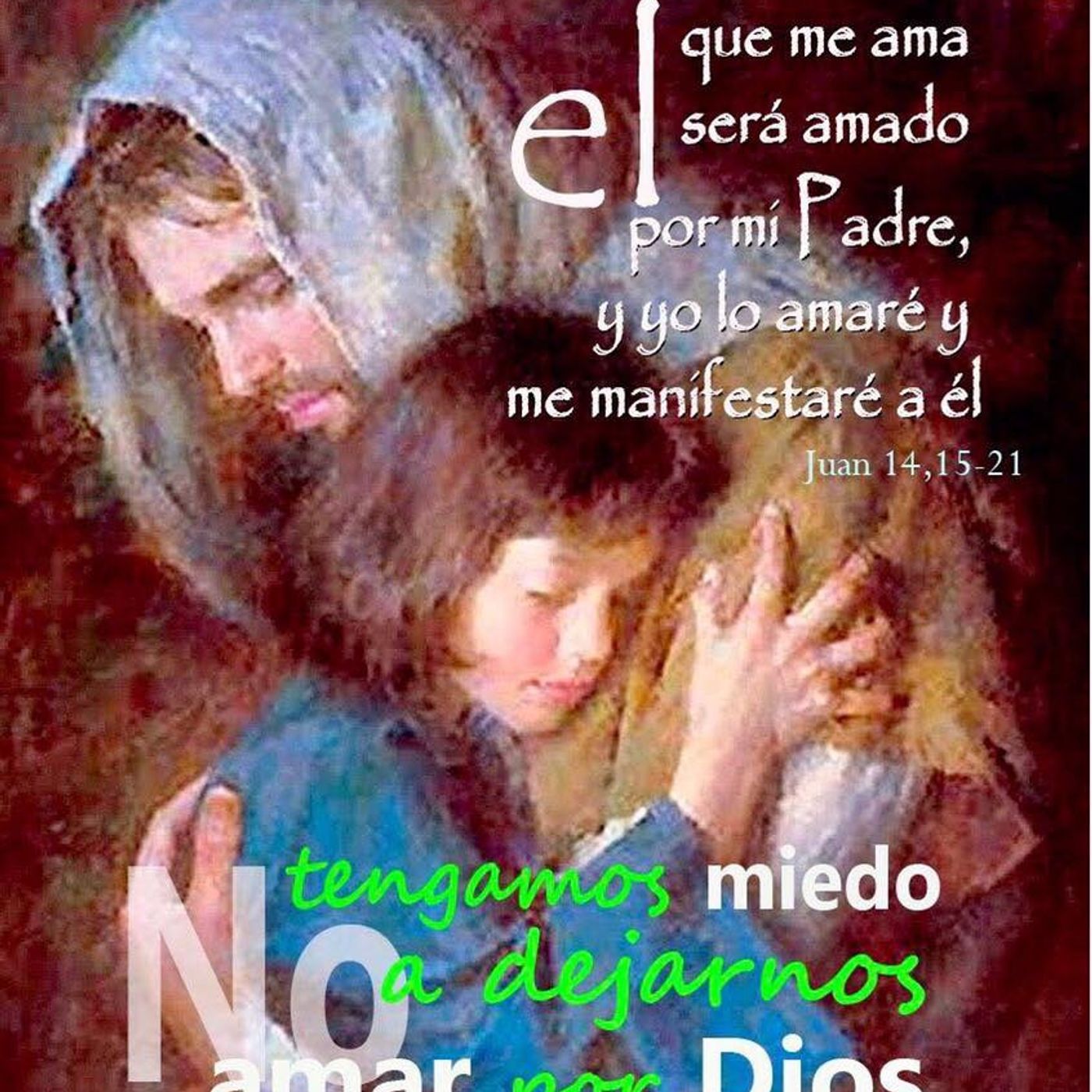 Mayo 26. La Paz nos dejó para cumplir su palabra.