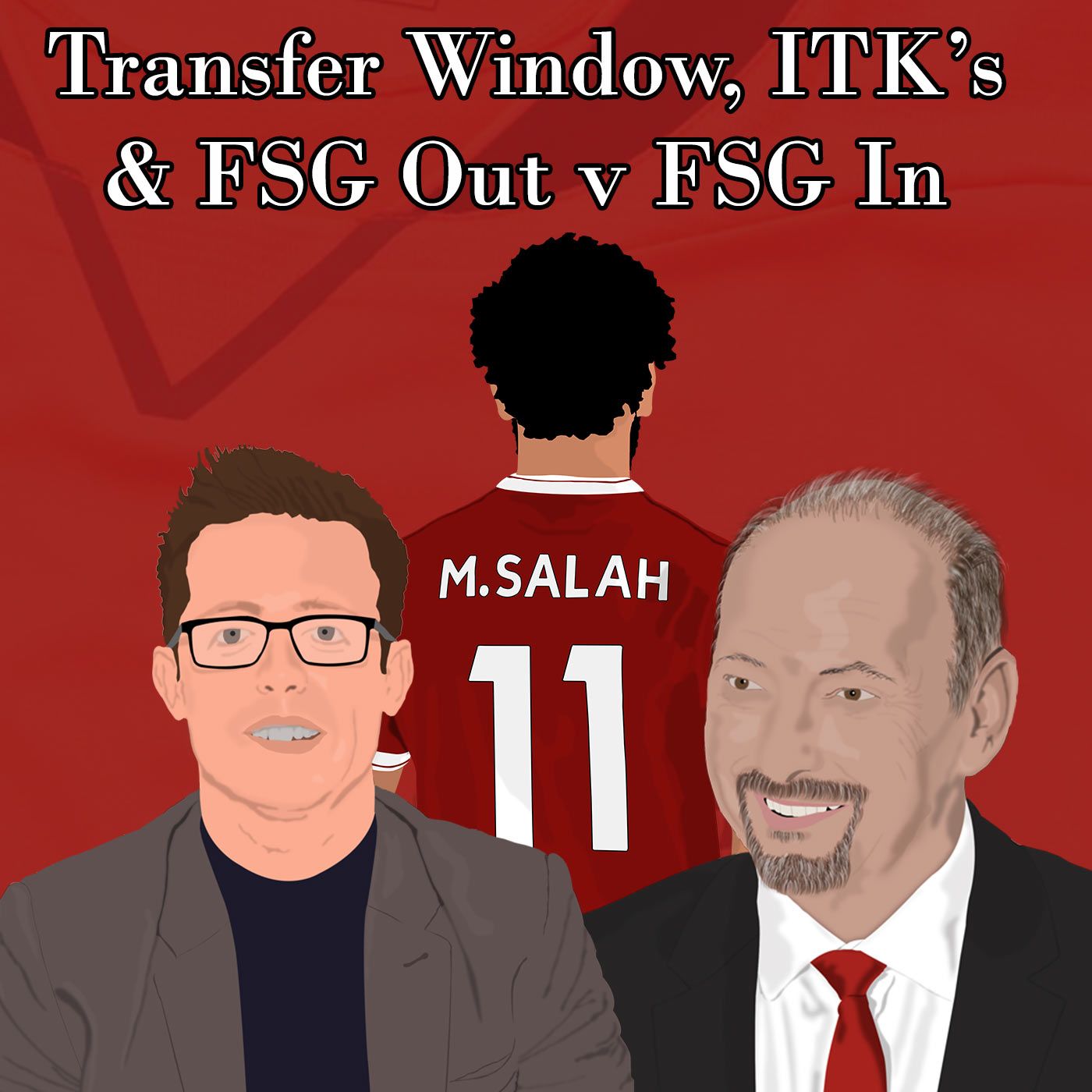 Transfer Window, ITK's and FSG Out vs FSG In