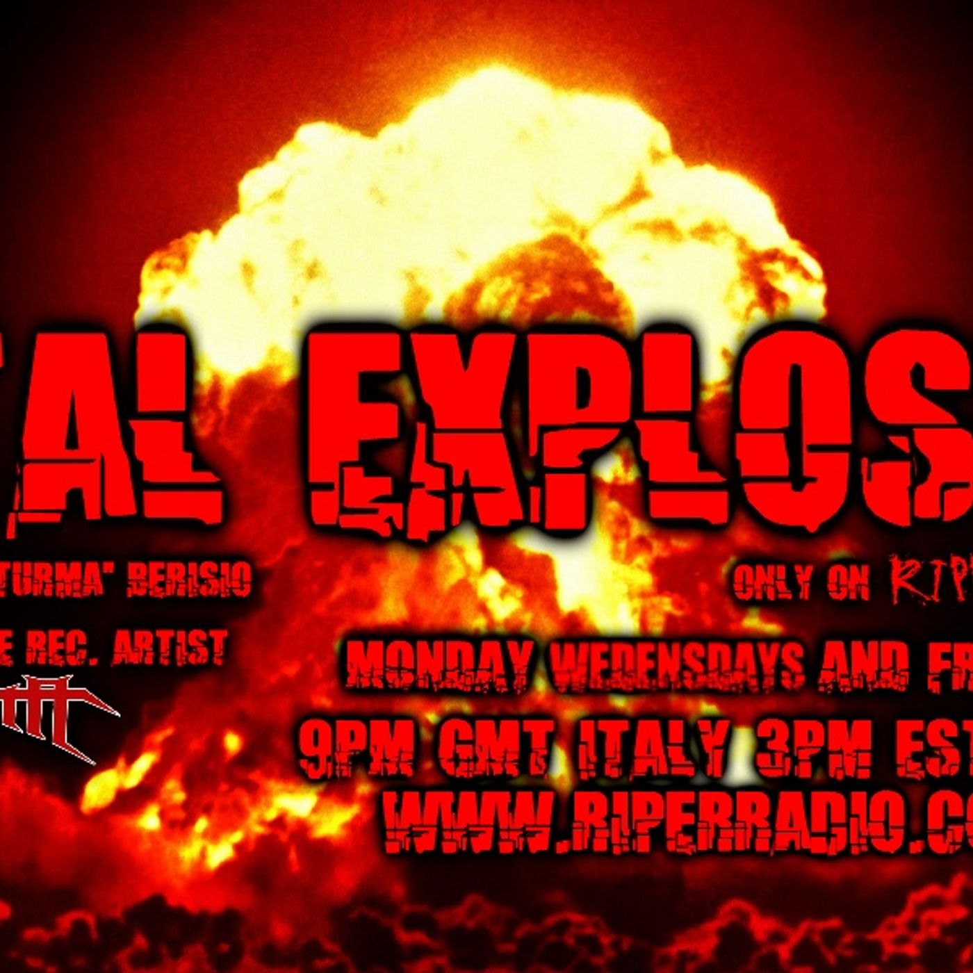 metal explosion 35