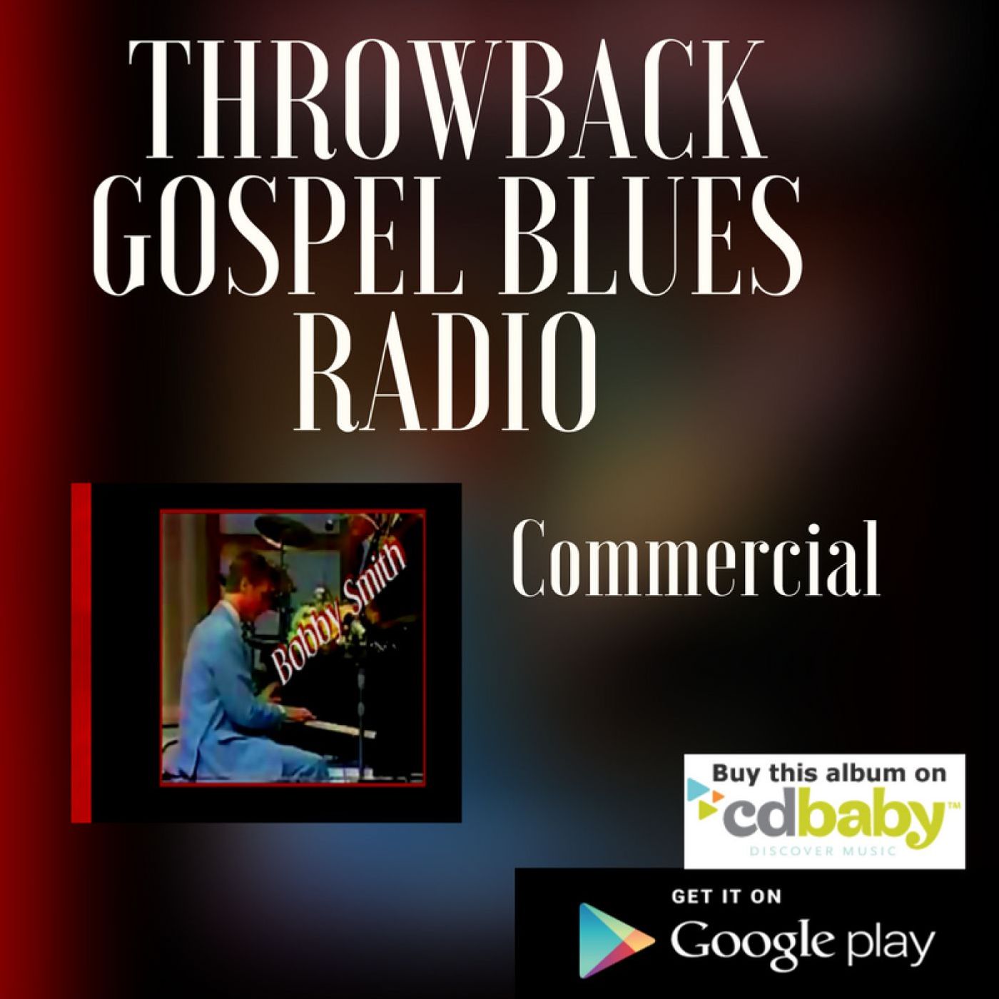 Gospel Blues Radio Commercial