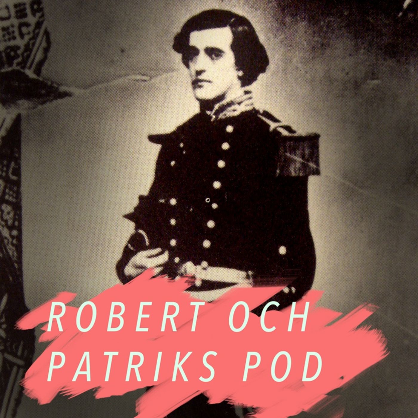 Robert och Patriks Pod